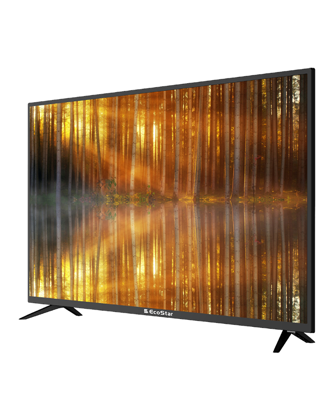 Eco Star CX-40U871 Android Smart LED TV 40" - Image 2