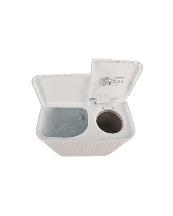 HAIER HWM-120AS Twin Tub Semi-Automatic Washing Machine - Image 4
