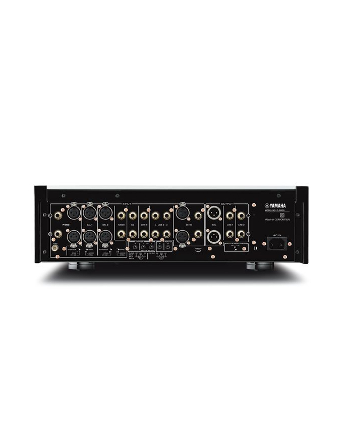 YAMAHA C-5000 BLACK Stereo Amplifier/Receiver - Image 3