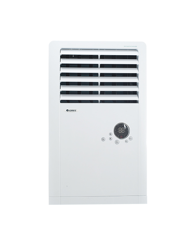 GREE GF-24CDR R410 Cabinet AC 2 Ton - Image 4