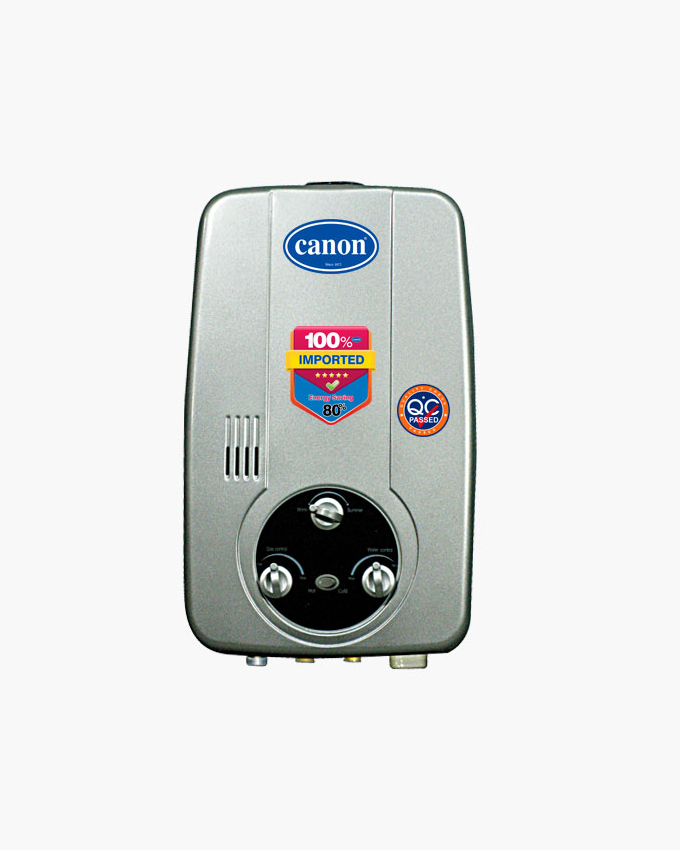 CANON IWH-18D Plus Gas Instant Water Heater 8LTR