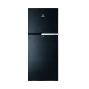 Dawlance Refrigerator 9191 Chrome Hairline Black
