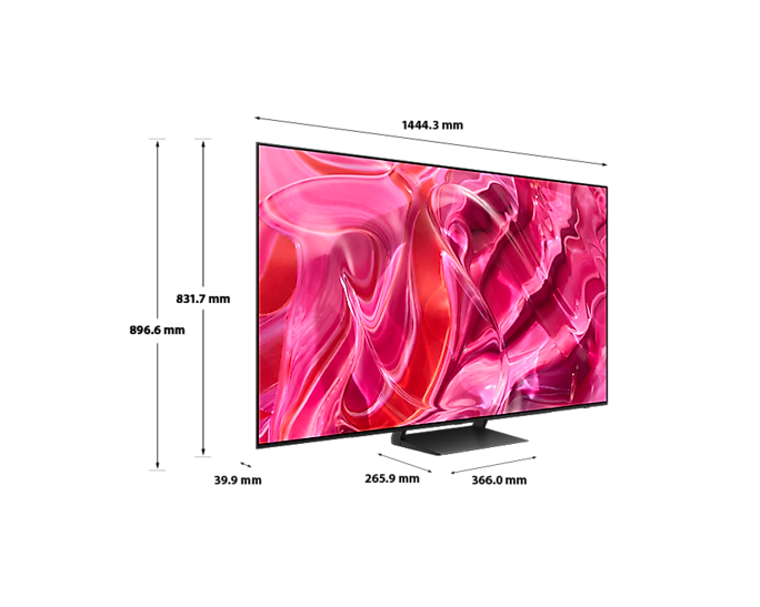 SAMSUNG 55S90C OLED 4K Smart TV 55" - Image 4