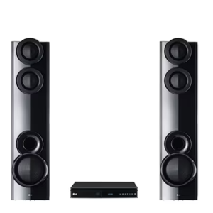 LG LHD675 DVD Home Theater System