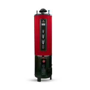 NASGAS EG-25GLN Twin Deluxe Electric & Gas Water Heater 25GLN