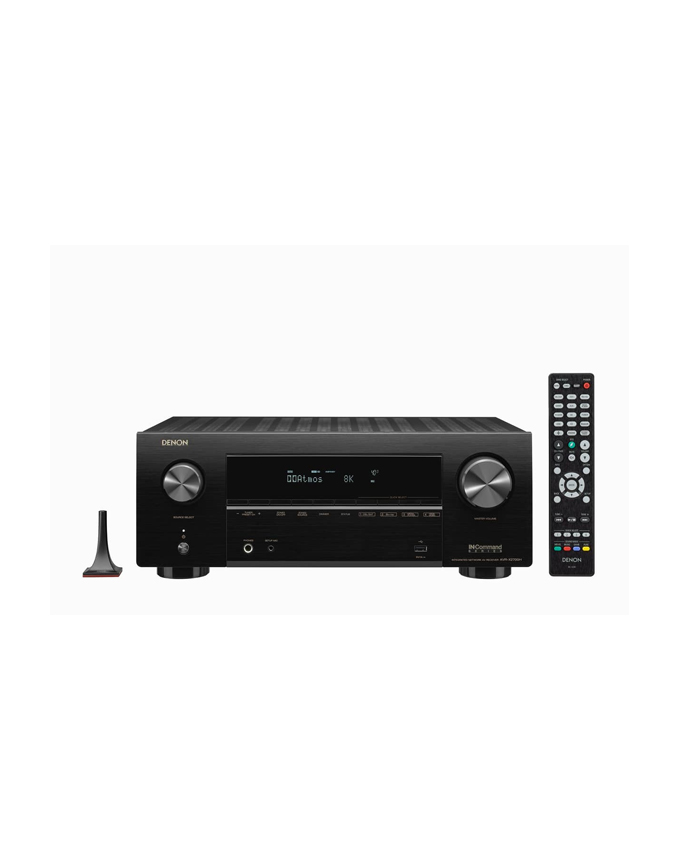 DENON AVR-X2700H 7.2 Ch. 95W 8K AV Receiver with HEOS® Built-in - Image 6