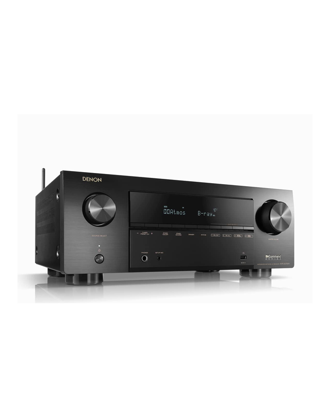 DENON AVR-X2700H 7.2 Ch. 95W 8K AV Receiver with HEOS® Built-in - Image 5
