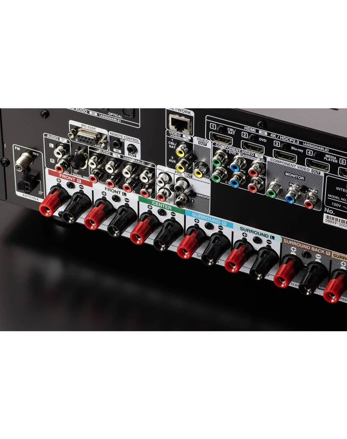 DENON AVR-X2700H 7.2 Ch. 95W 8K AV Receiver with HEOS® Built-in - Image 4