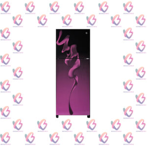 Pel 2550 GD Purple refrigerator best price in Lahore Pakistan