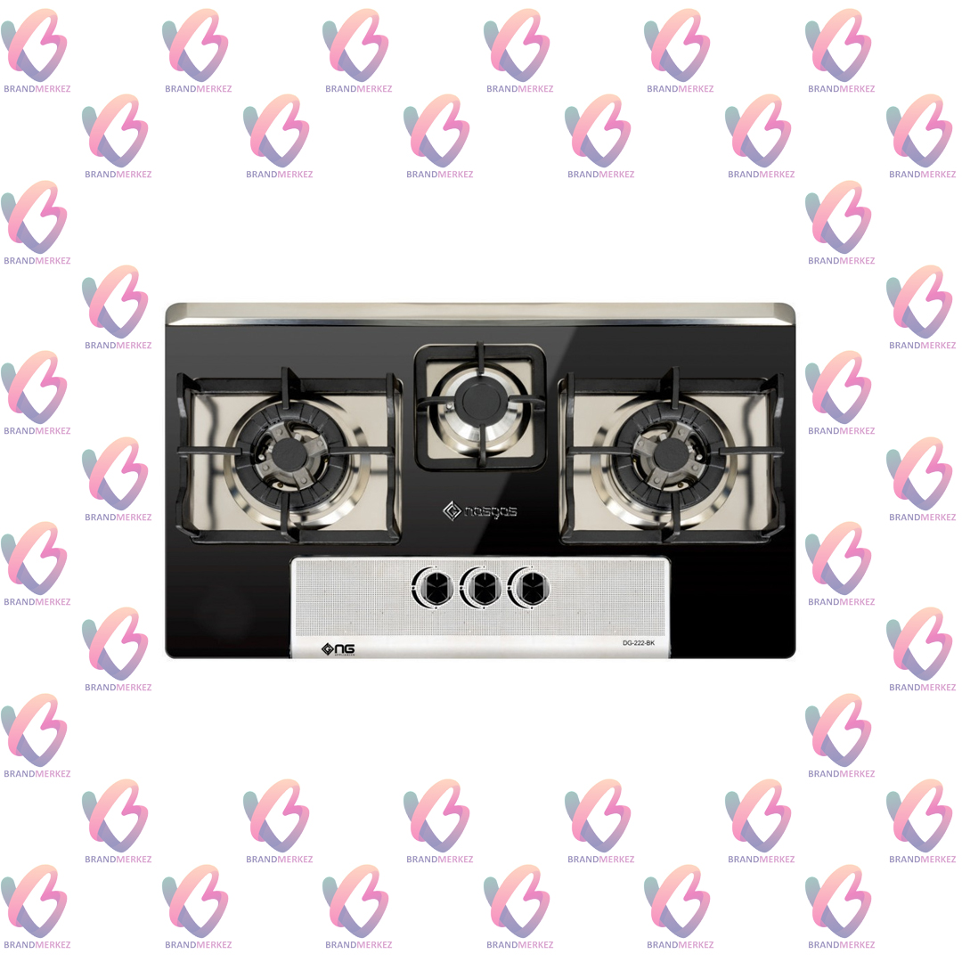 Nasgas DG222 BK 3BRN Best price in Lahore Pakistan