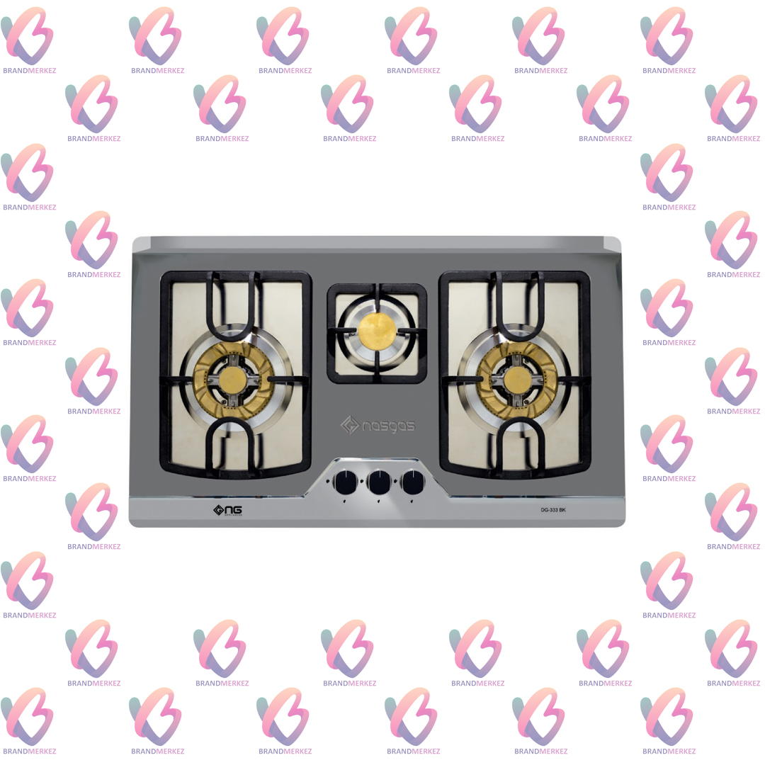 Nasgas DG333 BK 3BRN Best price in Lahore Pakistan