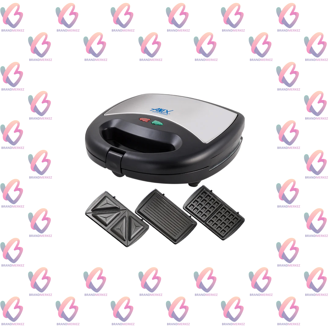 Anex Sandwich maker best price in Lahore Pakistan
