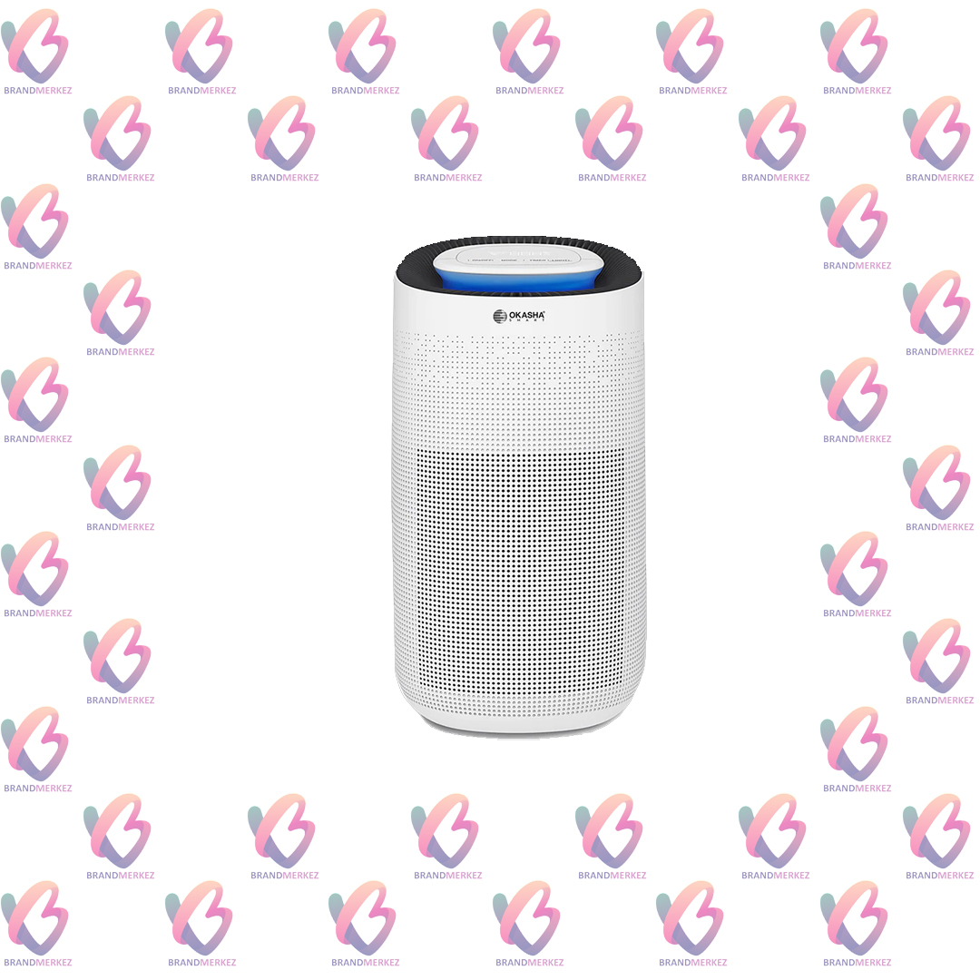 Okasha smart air purifier best price in Lahore Pakistan