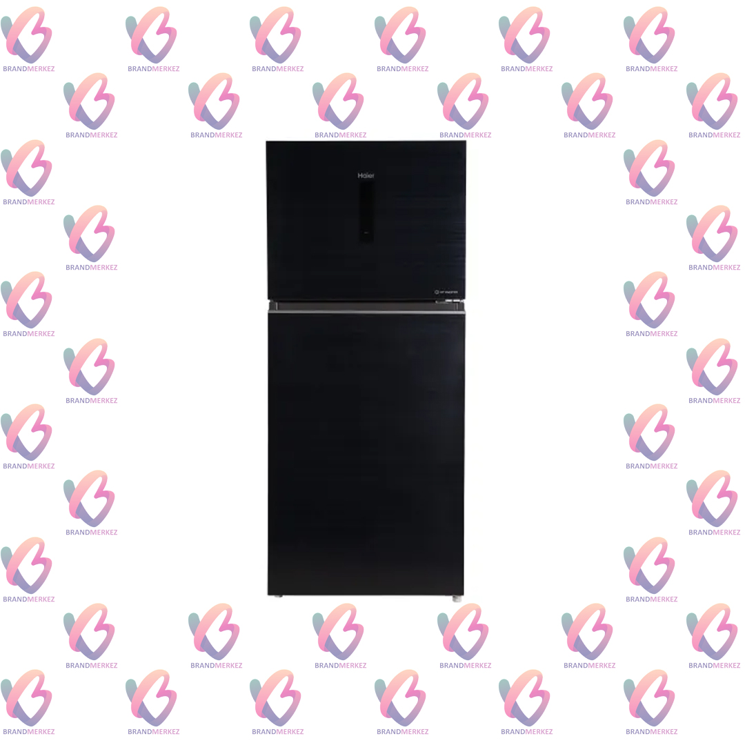 HAIER 418TIFB1U1 INVERTER IOT BLACK REFRIGERATOR (16CFT)